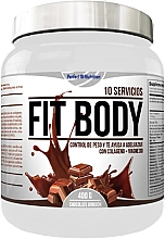 Kup Czekoladowy koktajl zastępujący posiłek 2 w 1 - Perfect Nutrition Fit Body Chocolate Bomb