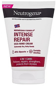 Krem do rąk - Neutrogena Norwegian Formula Intense Repair — Zdjęcie N1