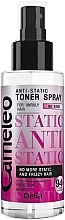 Kup Antystatyczny tonik w sprayu do włosów niezdyscyplinowanych - Delia Cameleo Anti-Static Toner Spray