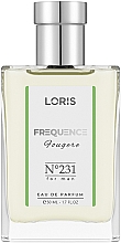 Loris Parfum Frequence E231 - Woda perfumowana — Zdjęcie N1