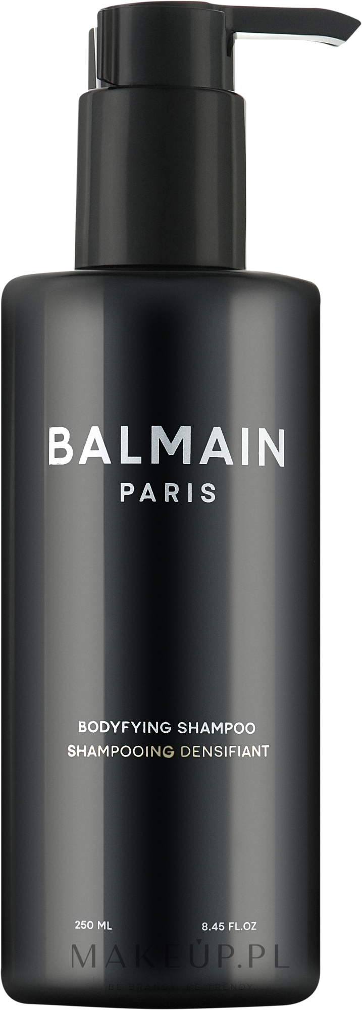 Odżywka do włosów nadająca połysk - Balmain Paris Hair Couture Homme Bodyfying Conditioner — Zdjęcie 250 ml