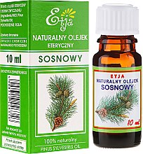 Kup Naturalny olejek sosnowy - Etja Natural Essential Pine Oil