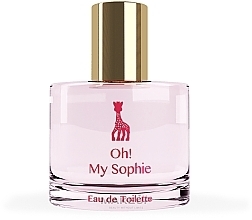 Parfums Sophie La Girafe Oh! My Sophie - Woda toaletowa — Zdjęcie N1