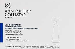 Kup Balsam przeciw wypadaniu włosów - Collistar Attivi Puri Hair Peptides Anti-hair Loss Fortifying Lotion