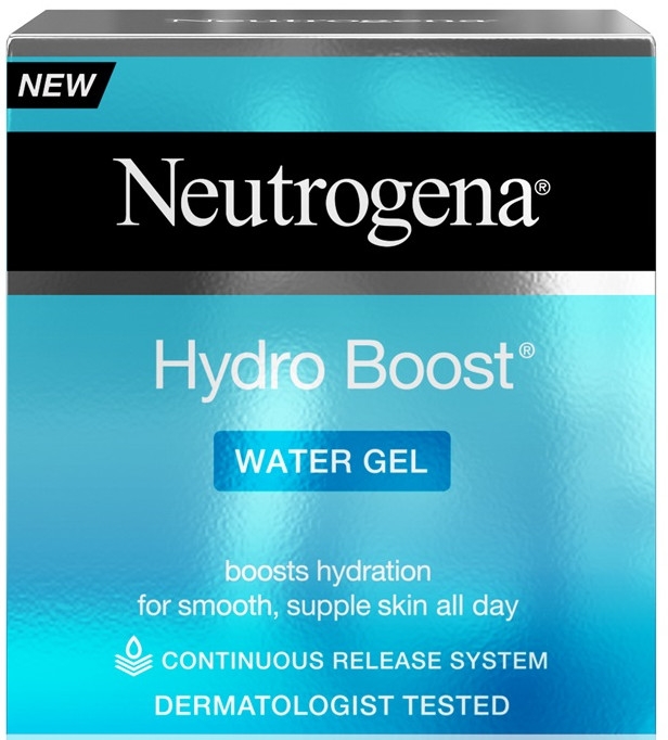 Nawilżający żel wodny twarzy - Neutrogena Hydro Boost Water Gel — Zdjęcie N2
