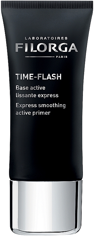 Wygładzająca baza pod makijaż - Filorga Time-Flash Express Smoothing Active Primer