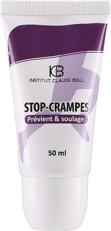 Balsam łagodzący skurcze - Institut Claude Bell Stop Crampes — Zdjęcie N1