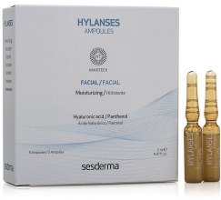 Kup Nawilżające ampułki do twarzy - SesDerma Laboratories Hylanses Ampoules