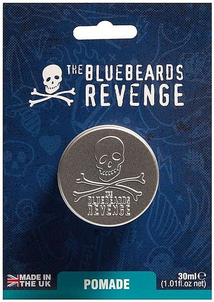 Pomada do stylizacji włosów - The Bluebeards Revenge Pomade (travel size) — Zdjęcie N1