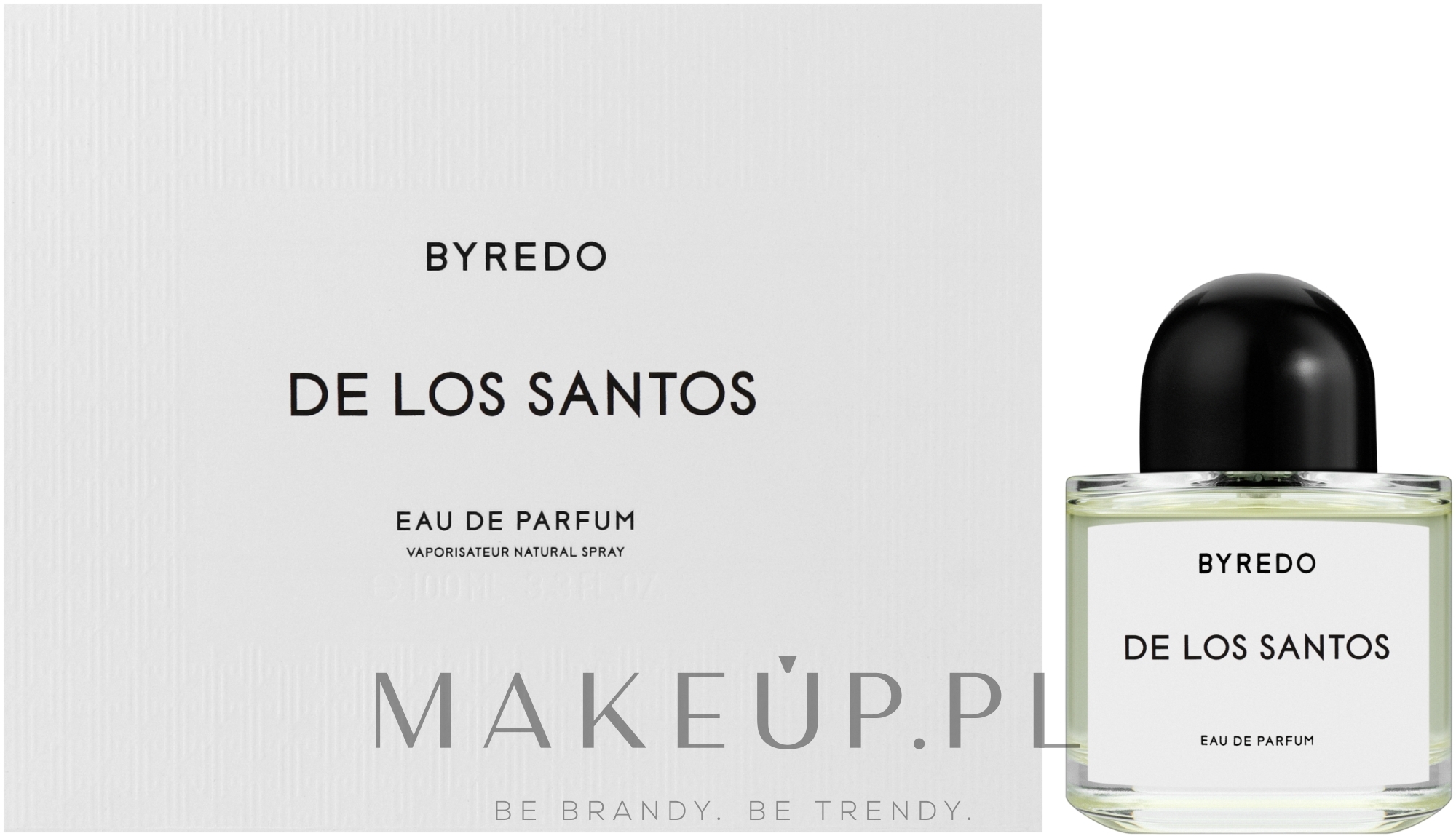 Byredo De Los Santos - Woda perfumowana — Zdjęcie 100 ml