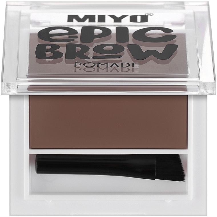 Pomada do stylizacji brwi - Miyo Epic Brow Pomade