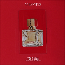 Valentino Voce Viva - Woda perfumowana (próbka) — Zdjęcie N1