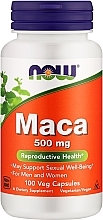 Kup Korzeń Maca 500 mg - Now Foods Maca