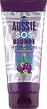 Kup Odżywka do włosów blond - Aussie SOS Blonde Australian Wild Plum & Manuka Leaf