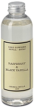 Cereria Molla Raspberry & Black Vanilla - Dyfuzor zapachowy (wkład uzupełniający) — Zdjęcie N1