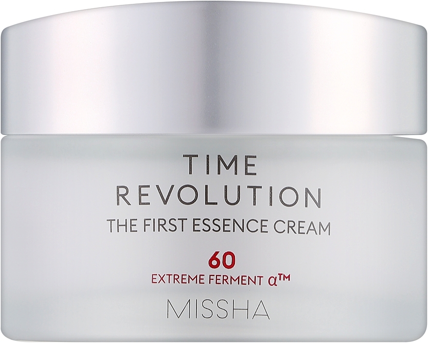 Krem-esencja do twarzy - Missha Time Revolution The First Essence Cream — Zdjęcie N1