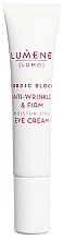 Przeciwzmarszczkowy krem pod oczy - Lumene Lumo Nordic Bloom Anti-Wrinkle & Firm Eye Cream — Zdjęcie N1