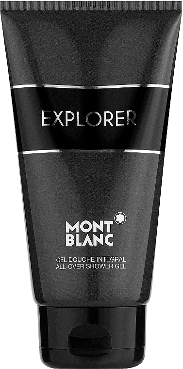 Montblanc Explorer - Perfumowany żel pod prysznic dla mężczyzn — Zdjęcie N1