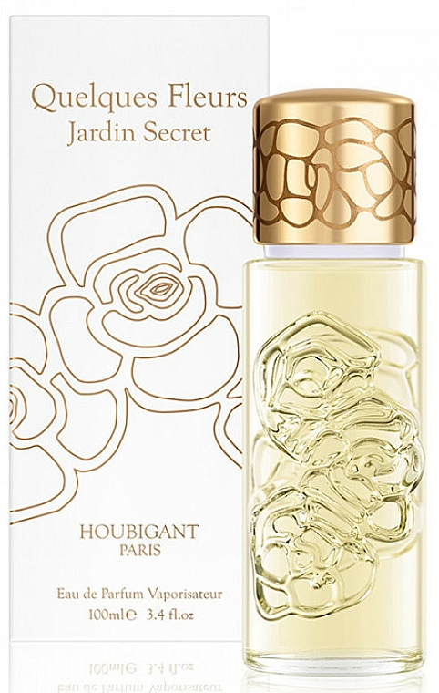 Houbigant Quelques Fleurs Jardin Secret - Woda perfumowana — Zdjęcie N1