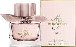 Burberry My Burberry Blush - Woda perfumowana — Zdjęcie N2