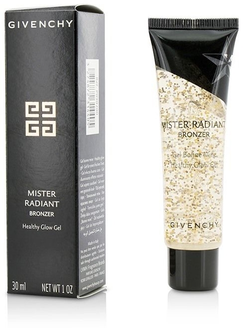 Żelowy bronzer do twarzy - Givenchy Mister Radiant Bronzer Healthy Glow Gel — Zdjęcie N2