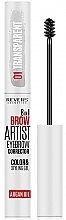 Żel do brwi - Revers 8in1 Brow Artist Eyebrow Corrector — Zdjęcie N1