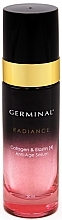 Kup Serum do twarzy - Germinal Accion Inmediata Radiance Collagen & Elastin 4 Anti-Age Serum 