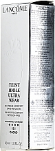 PRZECENA! Długotrwały podkład do twarzy - Lancôme Teint Idole Ultra Wear SPF 15 * — Zdjęcie N7