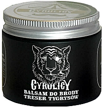 Kup Balsam do brody Treser tygrysów - Cyrulicy Tiger Treser Beard Balm