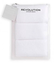 Kup Ręcznik do demakijażu z mikrofibry - Revolution Skincare Microfiber Makeup Remover Towel