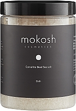 Sól karnalitowa z Morza Martwego do kąpieli - Mokosh Cosmetics — Zdjęcie N1