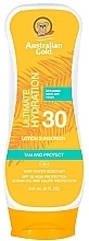Kup Balsam do ciała z filtrem przeciwsłonecznym - Australian Gold Lotion Sunscreen SPF 30 Ultimate Hydration 