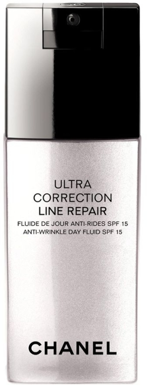 Chanel Ultra Correction Line Repair Fluide SPF15
