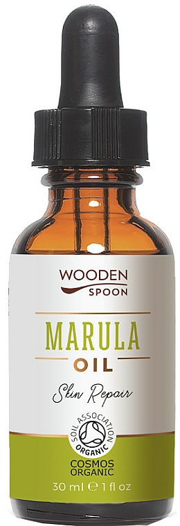 Olej marula - Wooden Spoon Marula Oil — Zdjęcie N1