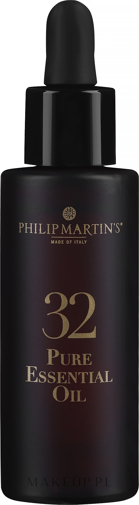 Esencja do włosów 32 olejki - Philip Martin's Pure Essential Oil — Zdjęcie 30 ml