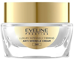 Krem do twarzy na dzień - Eveline Prestige 24k Snail & Caviar Anti-Wrinkle Day Cream — Zdjęcie N3