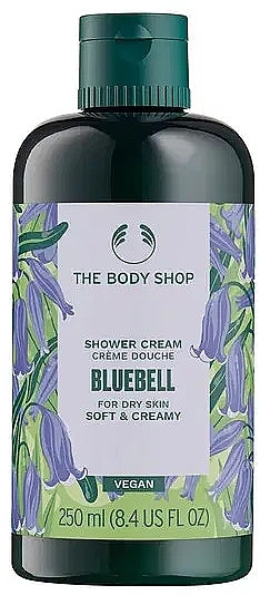Krem pod prysznic - The Body Shop Bluebell Shower Cream — Zdjęcie N1