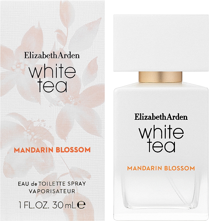 Elizabeth Arden White Tea Mandarin Blossom - Woda toaletowa