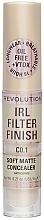 Kup Korektor - Makeup Revolution IRL Filter Finish Concealer