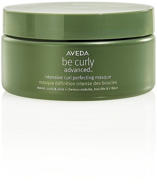 Maska do włosów kręconych - Aveda Be Curly Advanced Intensive Curl Perfecting Masque — Zdjęcie N1