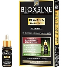 Kup Ziołowy olejek przeciw wypadaniu włosów - Biota Bioxsine DermaGen