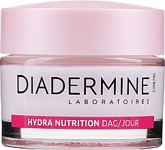 Kup Krem na dzień do cery suchej - Diadermine Hydra Nutrition Day Cream
