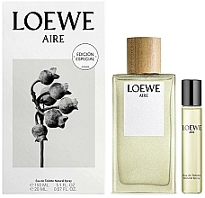 Loewe Aire - Zestaw (edt/150ml + edt/20ml) — Zdjęcie N1