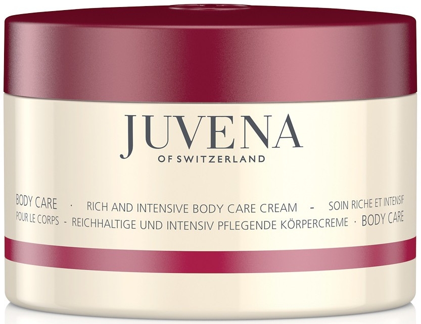 Intensywnie odżywiający krem do ciała - Juvena Body Luxury Adoration Rich And Intensive Body Care Cream — Zdjęcie N1