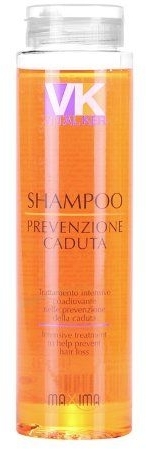 Szampon przeciw wypadaniu włosów - Maxima Vitalker Shampoo Anticaduta — Zdjęcie N1