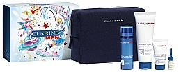 Zestaw, 6 produktów - Clarins Men Christmas Hydration Giftset — Zdjęcie N1