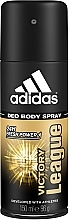 Adidas Victory League - Dezodorant w sprayu dla mężczyzn — Zdjęcie N1