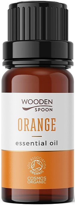 Olejek eteryczny Słodka pomarańcza - Wooden Spoon Sweet Orange Essential Oil — Zdjęcie N1