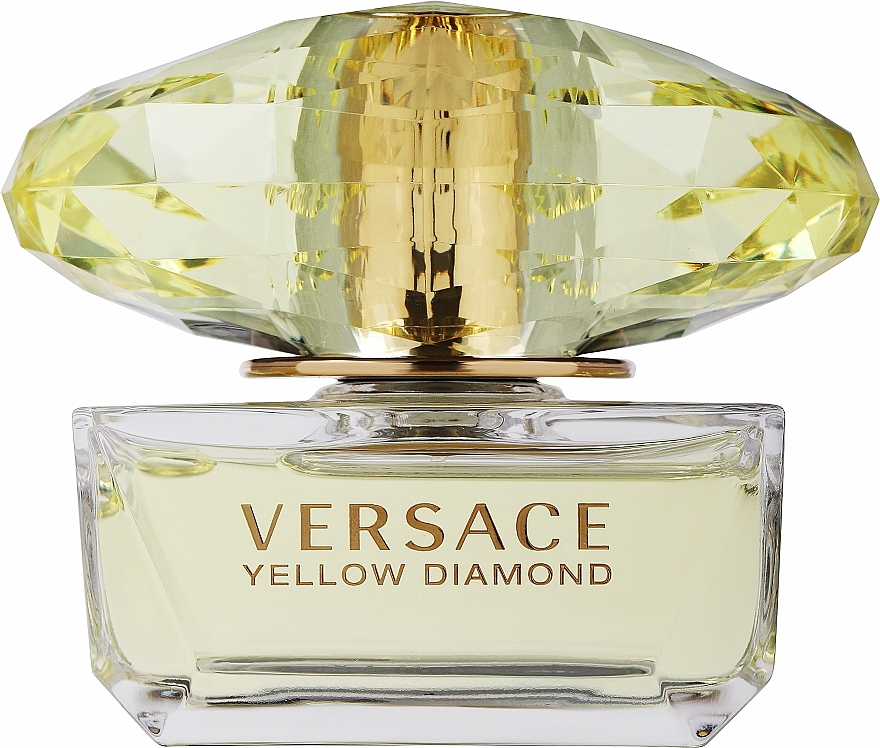 Versace Yellow Diamond - Perfumowany dezodorant w sprayu — Zdjęcie N2