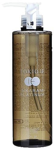 Szampon do włosów Platinium - Tokio Inkarami Shampoo — Zdjęcie N2